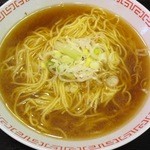 ラーメン ますみ屋 - 煮干かけらーめん、驚きの290円
