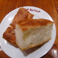 ラ・ベットラ・ダ・オチアイ イケブクロ - フォカッチャ♪美味しい!!  ラ・ベットラ・ダ・オチアイ イケブクロ - フォカッチャ♪美味しい!!