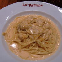 ラ・ベットラ・ダ・オチアイ イケブクロ - ウニパスタ♪  ラ・ベットラ・ダ・オチアイ イケブクロ - ウニパスタ♪