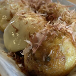 杁中商店街隼人池もりたこ - 