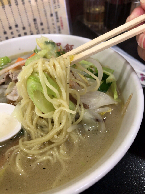 巴飯店 トモエハンテン 狐ケ崎 中華料理 食べログ
