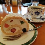 田村町キムラヤ - デザートも美味しい！