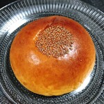 バックハウスイリエ - ぜんざいあんぱん