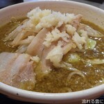 神戸ちぇりー亭 - カレーらぁめん