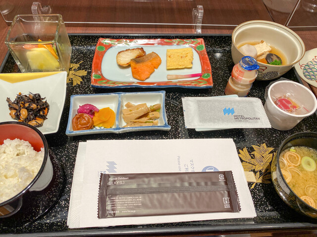 ホテルメトロポリタン 高崎 Hotel Metropolitan 高崎 ｊｒ その他 食べログ