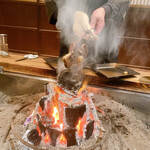 柳家 - ファイヤーと燻を使い分ける魔法の調理法