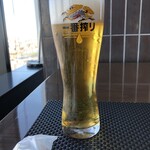 イザーレ シュウ チエロ - 生ビール