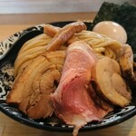 麺屋 たけ井 本店 - 肉三昧