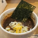 麺屋 たけ井 本店 - 魚粉汁