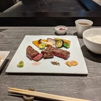 鉄板焼katakago - 
