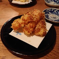 自家製粉石臼挽きうどん 青空blue 本店 - 