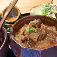 北新地 肉料理 名門 - 