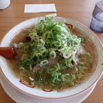 らーめん2国 - ラーメン