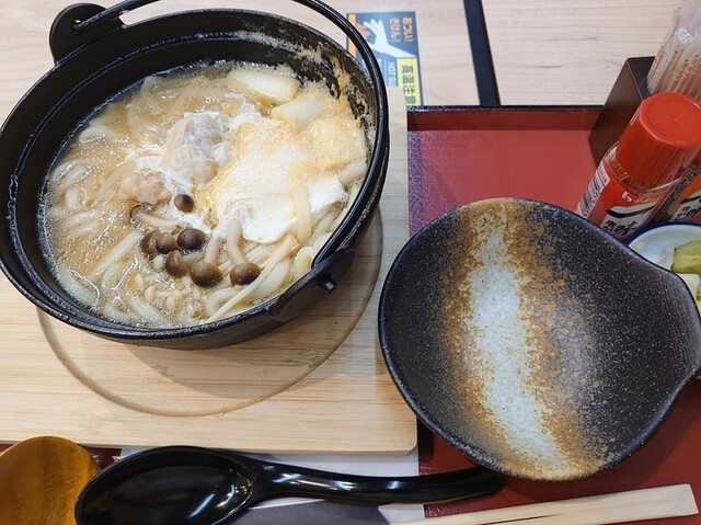 野々市横丁 額住宅前 うどん ネット予約可 食べログ