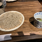 和食 縁 蕎麦切り - 