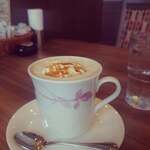 高倉町珈琲  - 黒糖カフェオレ