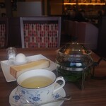 高倉町珈琲  - モーニングセット