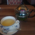 高倉町珈琲  - フレッシュハーブティ