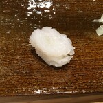 鮨 歴々 - ヤリイカ