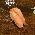 Sushi Rekireki - 甘エビ