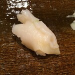 鮨 歴々 - バイ貝