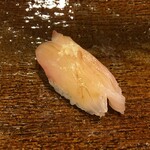 鮨 歴々 - サワラ