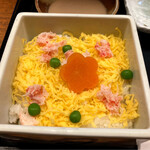 木曽路 - ちらし寿司