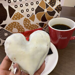 미스타 도넛 이온 쿠와나샵