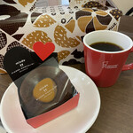 미스타 도넛 이온 쿠와나샵