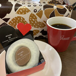 미스타 도넛 이온 쿠와나샵