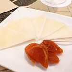 カフェ ラフカディオ - マンチェゴ