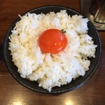 肉玉そば　おとど - この味は年内最後に食べた人しか分からない。来月食べてみな。