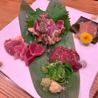 炭火焼鳥 木鶏 - 