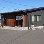 乙蕎麦 - 店舗外観