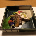 廣東料理 翠雲苑 - 前菜