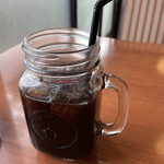 ぱんのわプラス - アイスコーヒー