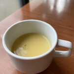 ぱんのわプラス - コーンスープ