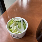 ぱんのわプラス - サラダ