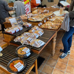 ぱんのわプラス - パンコーナー