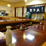 Maruchiba - けっきょくいつも閉店時間を逆算して予約してます。ゆっくりできるんで。