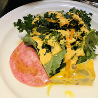 カンティーナ シチリアーナ トゥット イル マーレ 銀座4丁目 - 