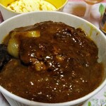 松屋 - 創業ハンバーグカレー 大盛