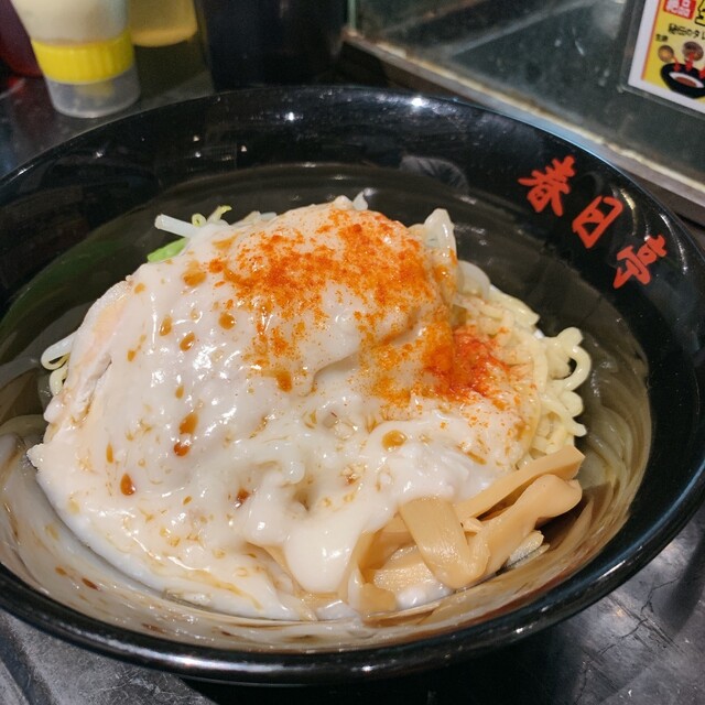 油そば春日亭 錦糸町店 錦糸町 油そば 食べログ