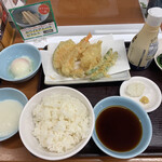 Tendon Tenya - 