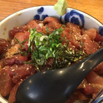 海鮮処 わたなべや - まぐろ丼