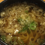 海鮮処 わたなべや - うどん