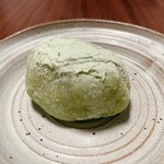 甘仙堂 - うぐいす餅