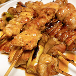 Yakitori Inaseya - 