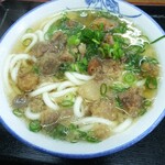 立ち食いうどん 味沢 - 