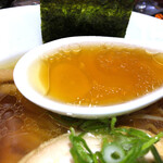 らーめん花月嵐 - 【期間限定】らぁ麺 飯田商店